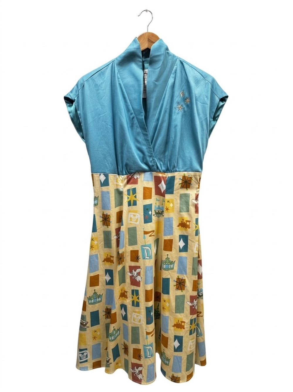 Disney Fantastland Dress Shop Medium Dress